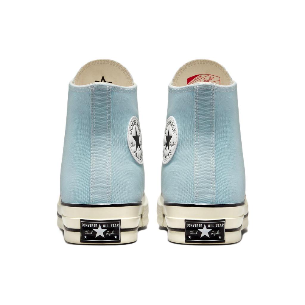 Converse Chuck 70 High Seasonal Color - Light Armory Blue Unisex Sneakers Egret Black A00459C