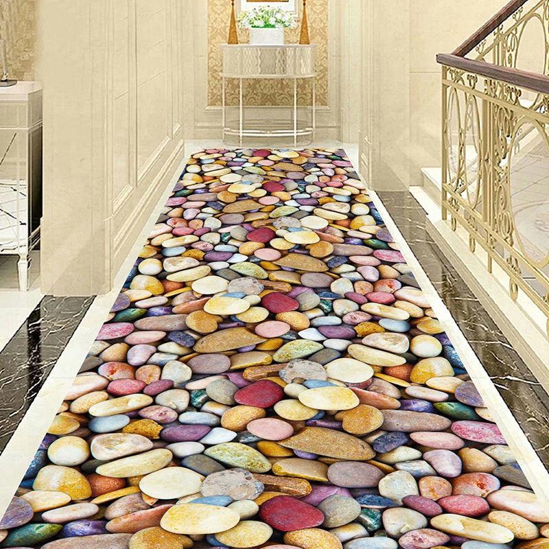3D Коридорные ковры для прихожей, гостиной, украшения дома, лобби отеля, длинный ковер, придверный коврик, коврик для лестничной площадки