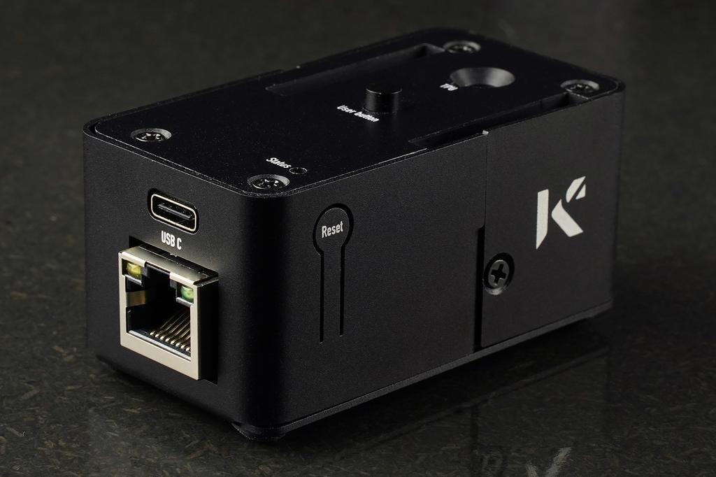 KKSB Aluminum Case Compatible with Coral Dev Board Space for Boards Micro, Add-on