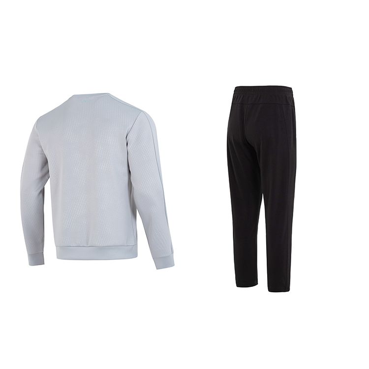 Under Armour Однотонный повседневный пуловер с капюшоном, прямой спортивный комплект для отдыха, мужские толстовки с капюшоном, серый, черный 22600303-011+23600703-001