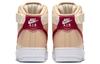 Nike Nike Air Force 1 High Noble Red Женские 334031-200