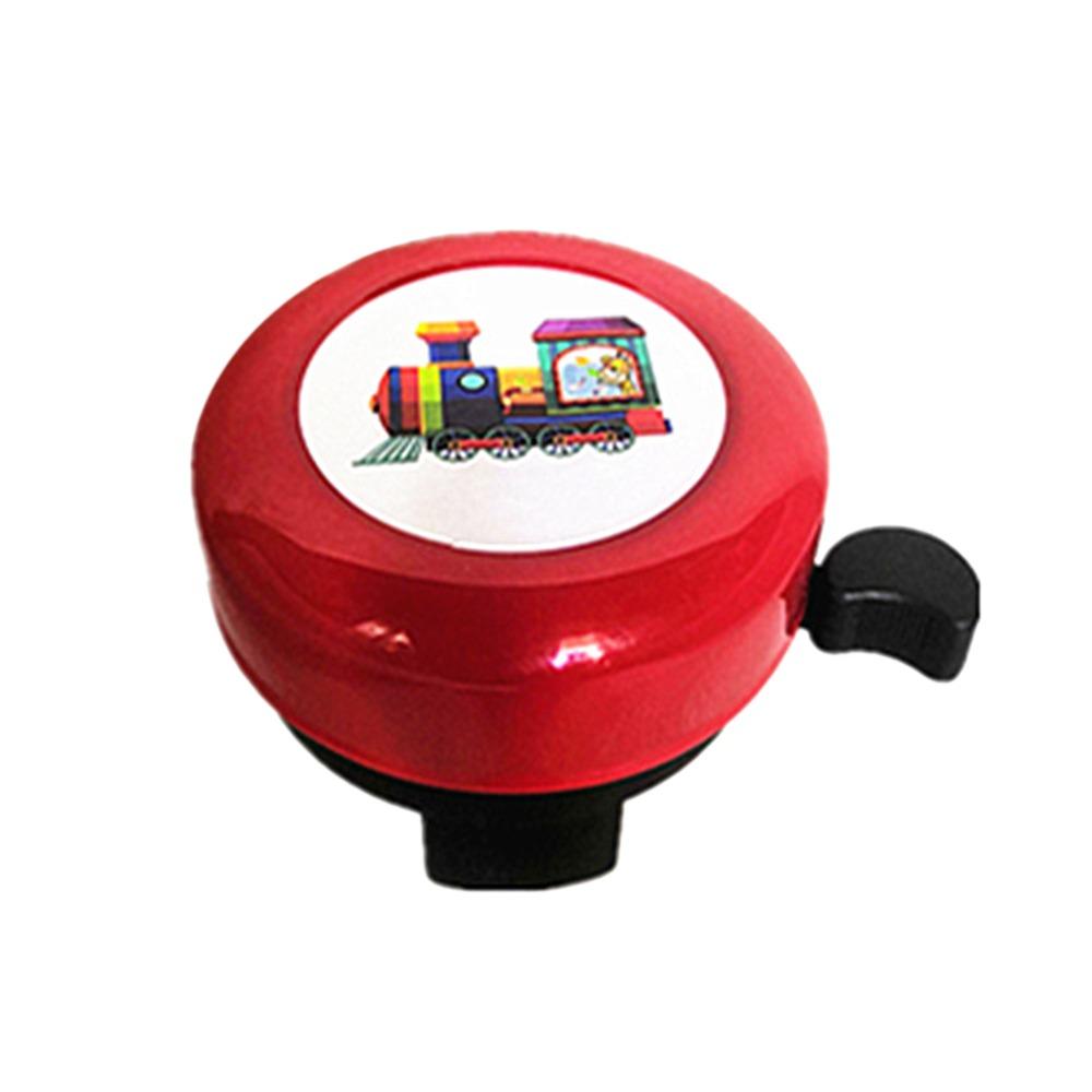 7 Styles Kids Funny Horns 5.4*5.5cm Children Girls Bells for Bicycle Handlebars Accessories
