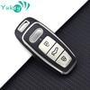 Чехол для дистанционного ключа из ТПУ для A6 A7 A8 E-tron Q5 Q8 C8 D5, защитный брелок, автомобильные аксессуары