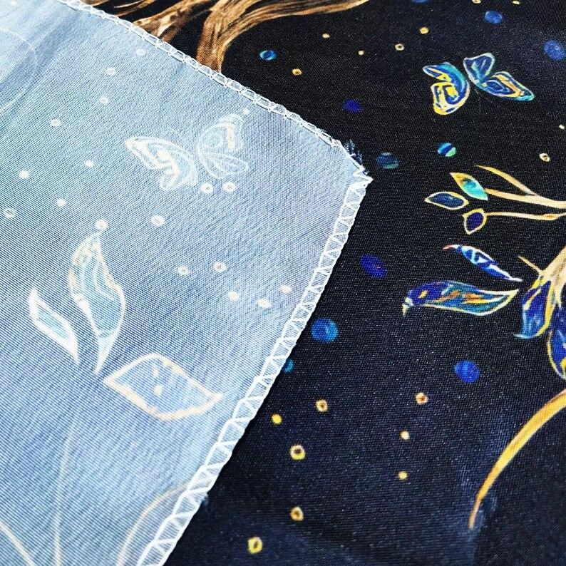 Ид украшение дома скатерть исламская мусульманская скатерть Рамадан украшение стола водонепроницаемая и необрастающая