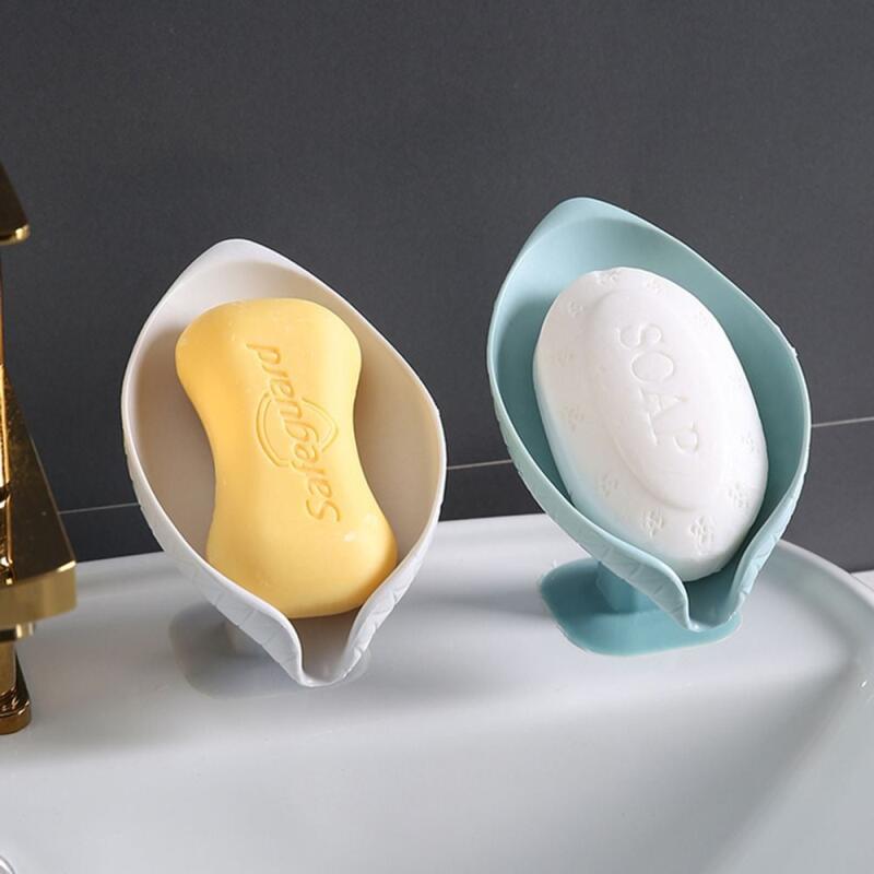 Мыльница с дренажом для листьев