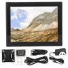 10.4 Inch Touchscreen Monitor 4:3 Wall Mounted 800x600 Resolution Waterproof NT LED Monitor
