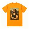 Summer 14 Colors Funny Print Women's T-Shirts Fashion Street Short-Sleeve Outdoor Casual Tops for Men's and Women's Tees Top