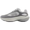 Wrpd Runner Abrasion Resistant Low Top Casual Running Shoes Unisex Gray Sneakers UWRPDSBB