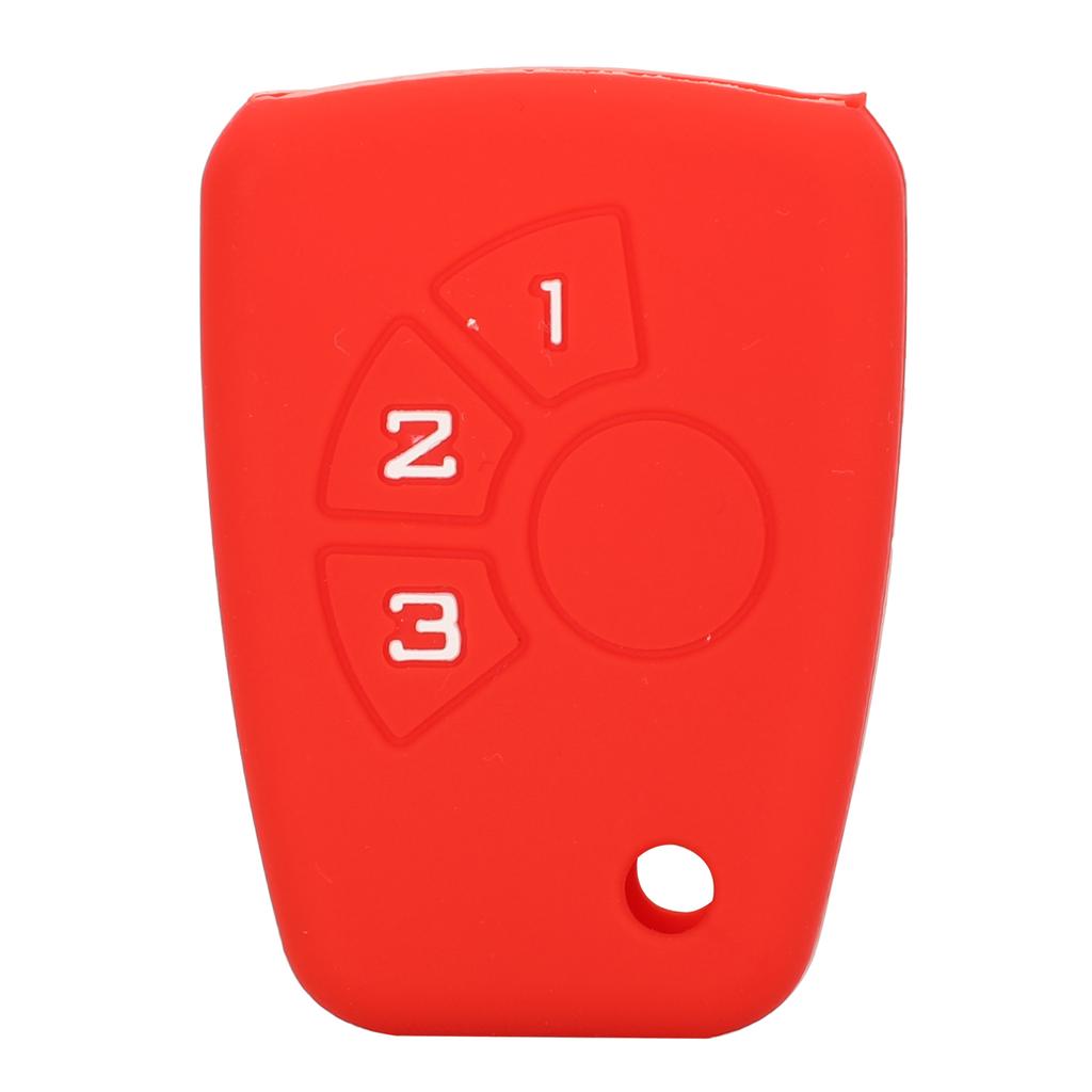 Jingyuqin Styling Remote Car Key Fob силиконовый чехол протектор для Chevrolet Cruze Spark Onix Silverado Volt Aveo Sonic 4BTN