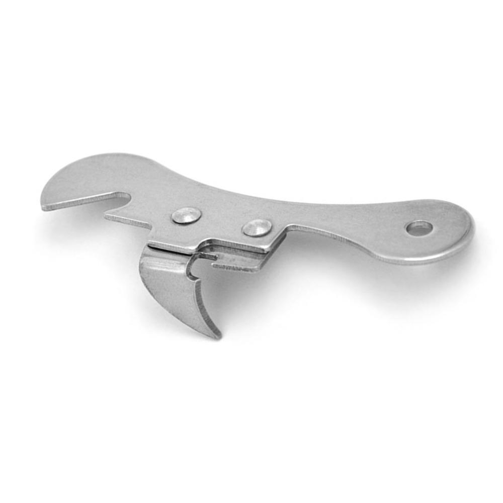 Multifunctional Bottle Opener Stainless Steel Can Punch Opener Manual Can Opener Restaurant