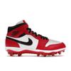 Air 1 Mid TD Cleat Chicago 2023 Men Sneakers Red White Black FJ6805-106