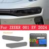 Для ZEEKR 001 EV 2024 ТПУ Автомобиль Внешний вид Фары Защитная пленка от царапин Фары Ремонт Наклейка Аксессуары Модификация