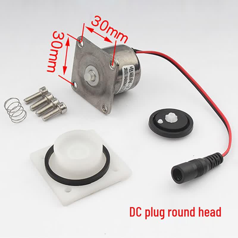 Urinal Sensor Flusher Solenoid Valve
