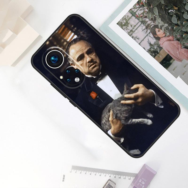 The Godfather For Honor Magic 8 Pro 5 6 7 Lite Case For Honor Win RT 400 200 50 70 90 X8c X8b X9a X9b X9c