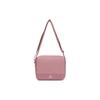 New Polyester Shoulder Bag, Crossbody Bag Medium Size Unisex Beauty Pink JD2423013AD-001
