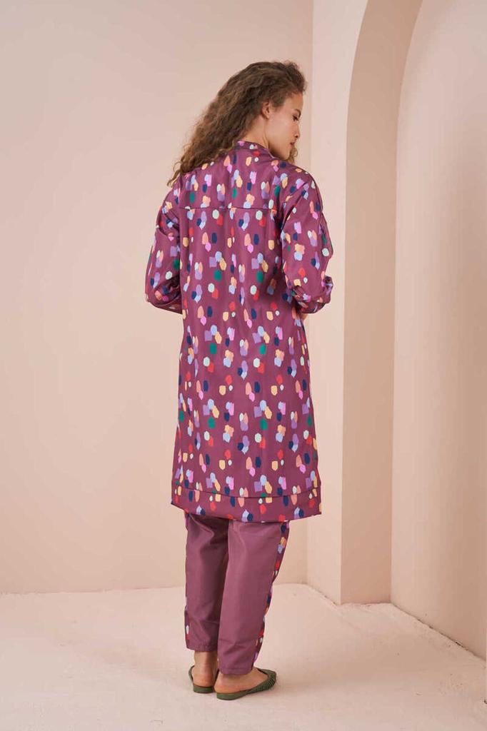 Женский Мусульманский Скромный Исламский Полный Чехол Буркини Пляжный Купальный Костюм Купальники Хиджаб Пляжная Одежда Купальник 