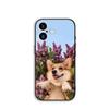 Phone Cover Pet Lovely Dog Corgi Casing for Apple iPhone 17 16 11 Pro XS Max XR 6 7 8 Plus + 16E SE 2020 Air 5 8+ Case