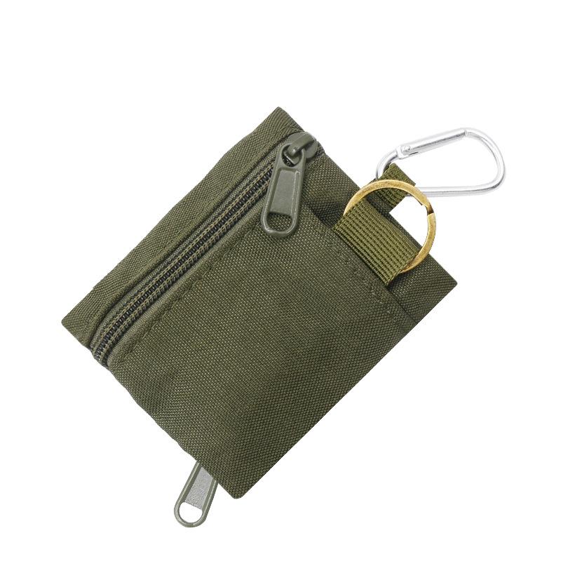 Tactical Outdoor Mini Coin & Key Holder Waist Bag