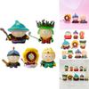 Unique South Park The Stick Of Truth Cartoon Doll Delightful Table Decoration Gift Model Figures
