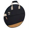 TAMA Cymbal Bag with the concept of and Holds up to TCB18BK "individuality playfulness" 18" (Black)