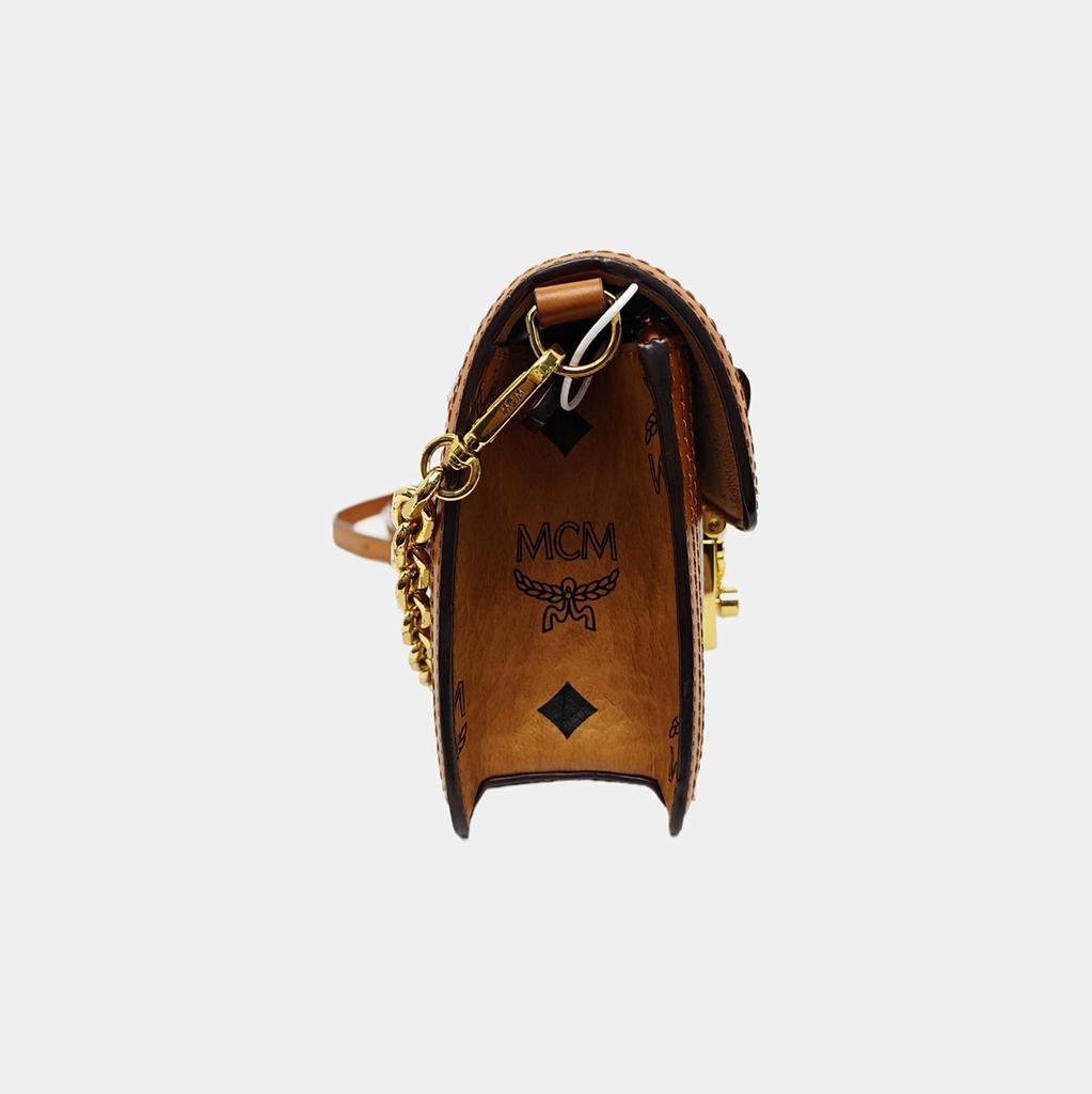 [Pre-Owned] Monogram Chain Shoulder Bag Mini - Very Good #26G35U