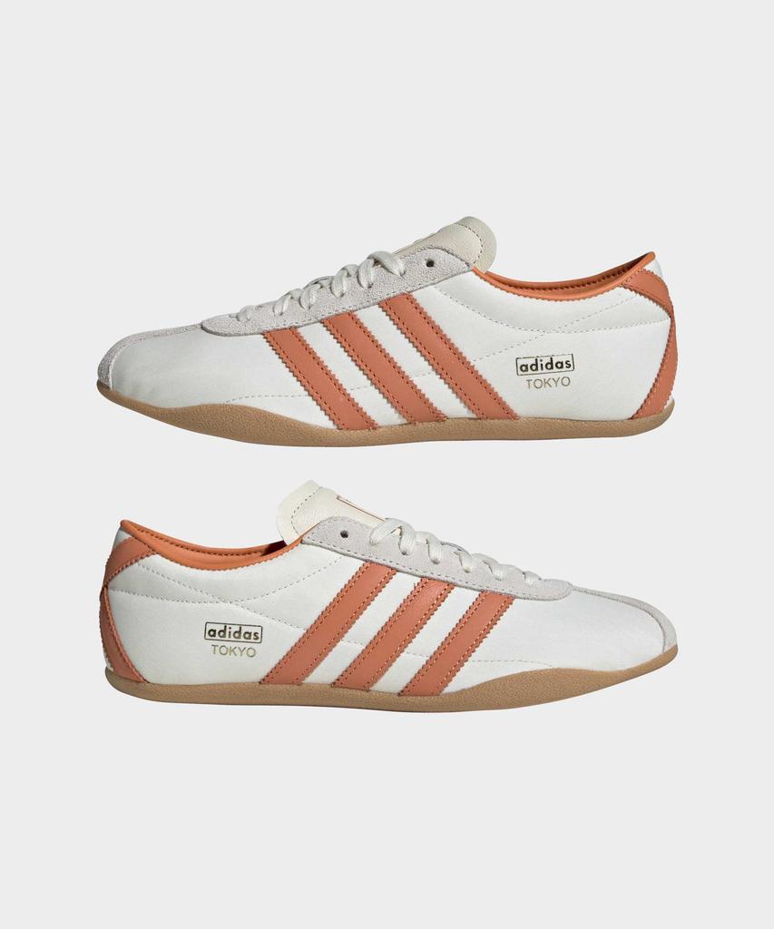 adidas Токио - Белый: Пыльный оранжевый / Ih3993