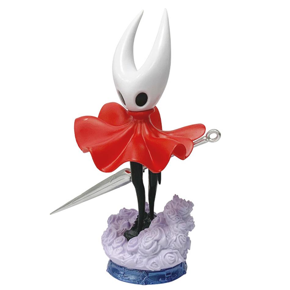 19СМ Hollow Knight Маленькая Аниме GK Игровая Фигурка Шершень Фигурка Периферийная Модель Украшение Коллекционные Игрушки ПВХ Безопасно для Детей Развлекательная Веселая Игра Безопасная