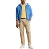 Polo Ralph Lauren Zip флисовая куртка с капюшоном мужские куртки синий MNPOKNI16823-529