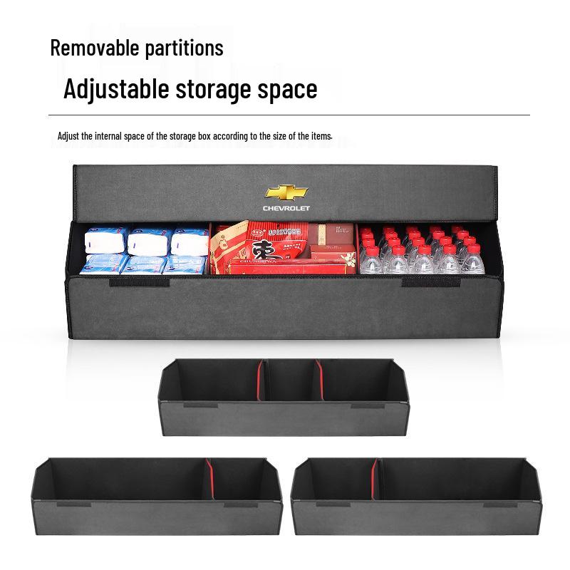 Хранение в багажнике и складные ящики для Chevrolet Malibu, Equinox, Blazer