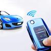 Чехол-держатель для автомобильных ключей, брелок для VW Volkswagen Polo Golf Passat Beetle Caddy T5 Up Eos Tiguan Jetta для Skoda Octavia A5