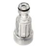 Clear Auto Tool Connection Water Filter High Pressure Car Clean Washer