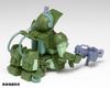 Wave Armored Trooper Votoms Marshy Dog PS Version Approximately 12cm Plastic Model Kit 1/35 Scale, Tall, Pre-colored BK-217