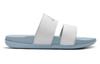Nike Женские шлепанцы Offcourt Duo Slide 'White Light Blue' DC0496-104