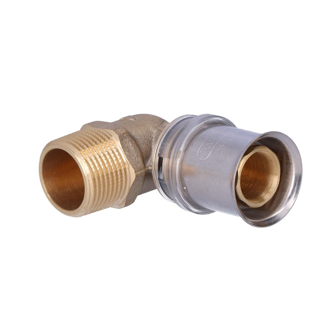 Elbow 90o GZ Tigris M5 fi 25x3/4"