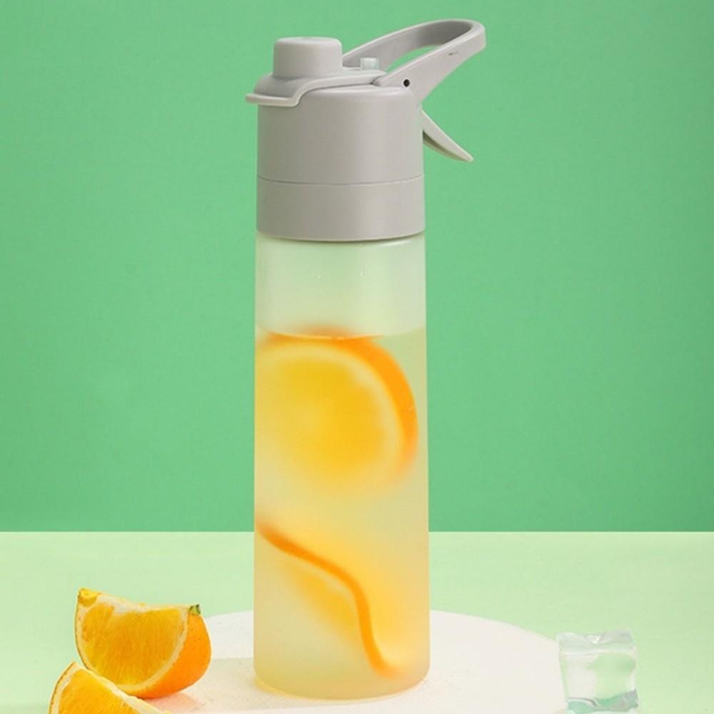 Gradual Fog Surface Sports Water Kettle Large Capacity Drinking Kettle Cooling Spray Cup Fitness