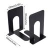 1/2PCS Non-slip Book Stand L-Shaped Desk Bookshelf Book Simple Bookends  Home