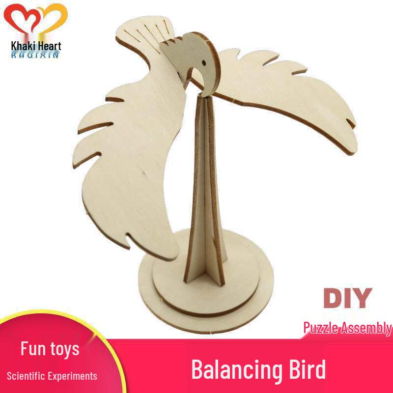 DIY Physics Invention Kit for Primary Students