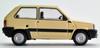 Tomica Limited Vintage Neo Scale Fiat Panda Finished Product 1/64 LV-N133b (Beige)