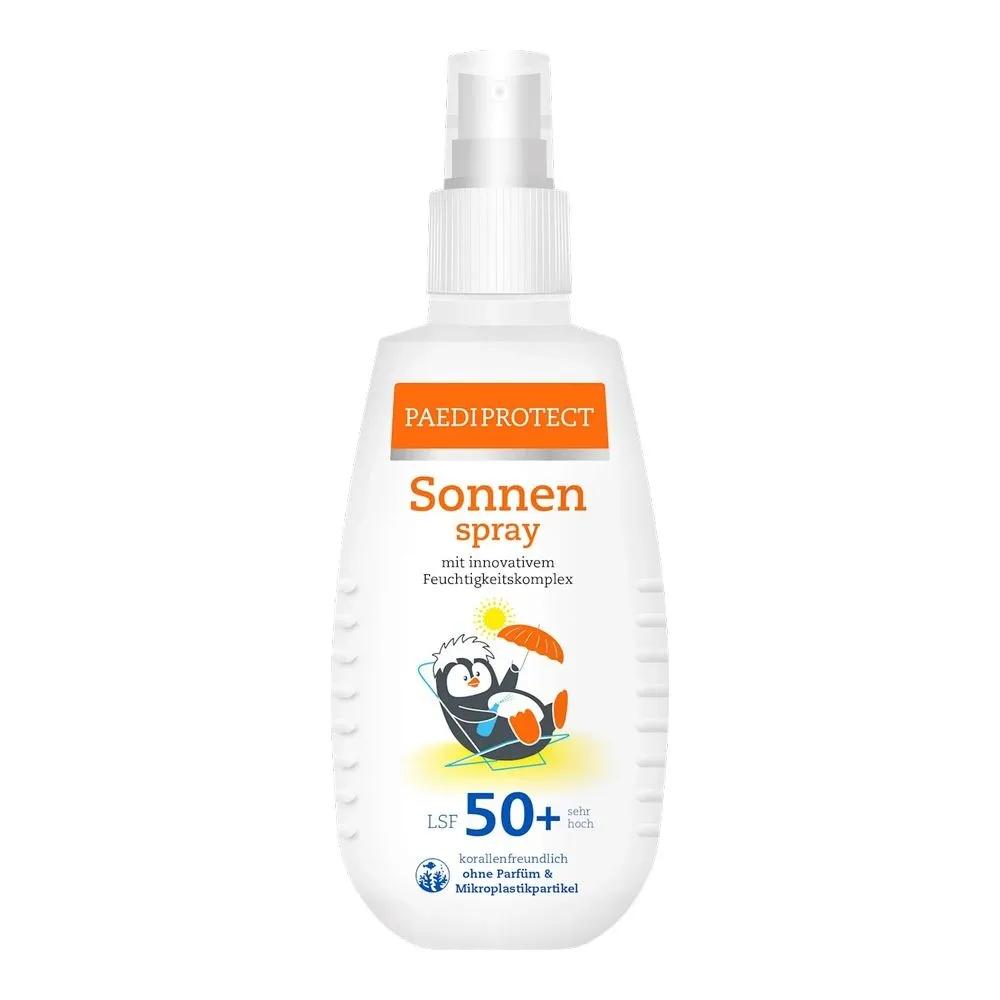 Pediprotect Детский солнцезащитный лосьон без запаха LSF50+ 150 мл