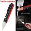 Contactless Voltage Detector Wall Socket Power Tester AC 90-1000V Test Pen  LED Lights