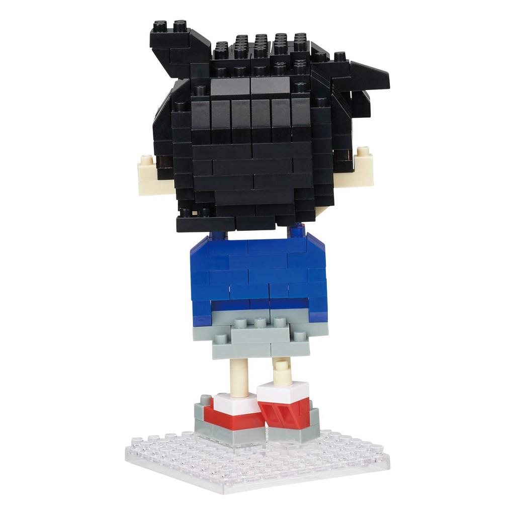 KAWADA nanoblock Character Nano Edogawa Conan CN-19 nanoblock Building Set