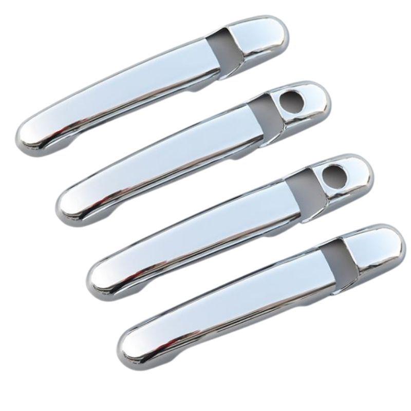 Carbon Fiber Pattern Door Handle and Bowl Decor for 96-09 SEAT Alhambra 7M