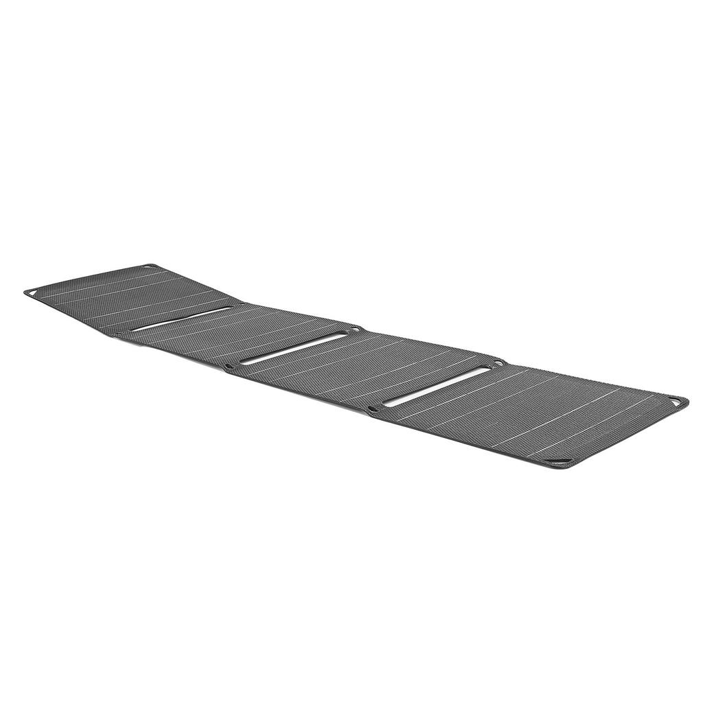 Foldable Solar Panel Charger Monocrystalline Silicon 40W 2 USB 5V Portable for Outdoor Camping