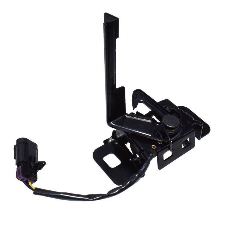 Lasting Car Hood Latch Lock ABS Hood Latch Lock Release For Cruze 2012-2015 1.4 1.8 2.0 New 95463828