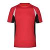 James and Nicholson Mens Running T-Shirt