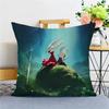 Horror Anime Hollow Knight Pillow Anime Pillow Sofa Bed Head Pillow Cover Cushion Cover x cm Fashion