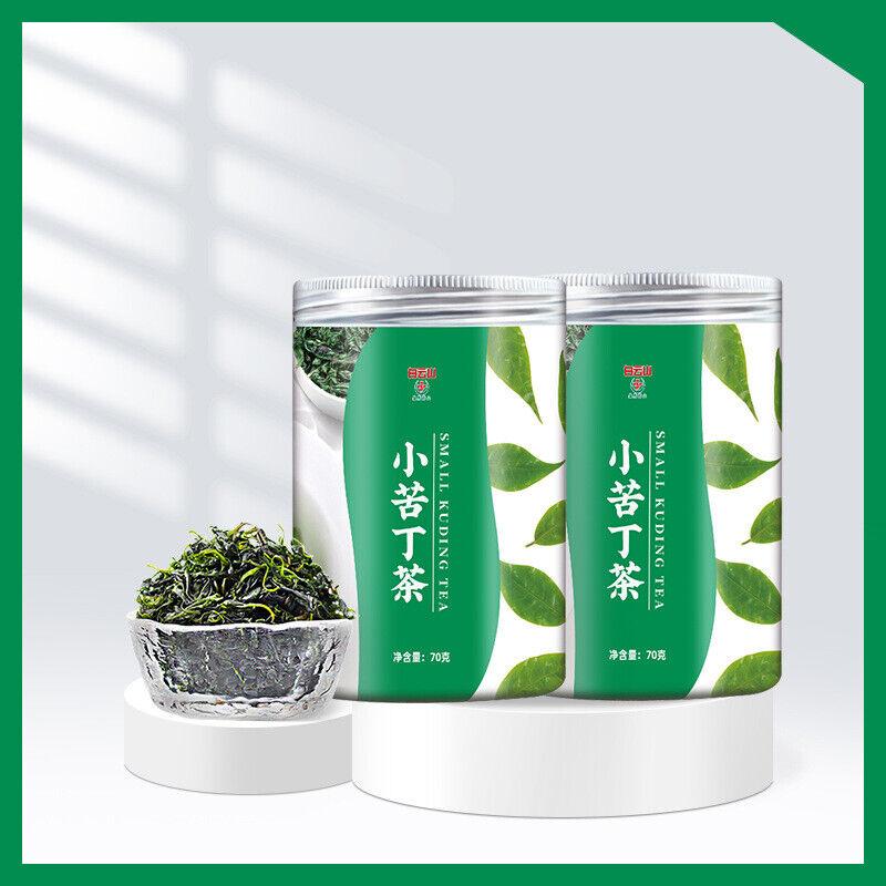 Xiaokudingcha Green Mountain Green Water Tea Зеленый чай 2023 Новый продукт Новый чай