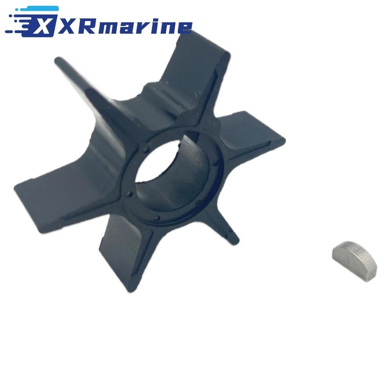 Комплект крыльчатки водяного насоса для лодочного мотора Suzuki DT 50 60 75 85 л.с. 17461-95302 17461-95301 17461-95300
