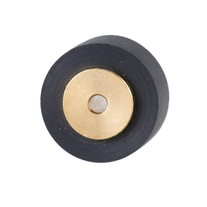 Резиновый прижимной ролик картридж движение магнитофона кассетная дека прижимной ремень колесо 14.2x8x6.5/14.2x7x6.5мм