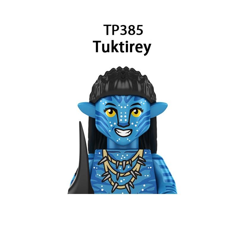 Новый набор Аватар Строительные Блоки Мини Фигурка Джейка Салли Игрушки